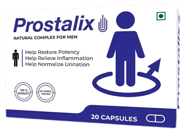 Prostalix Capsule in India