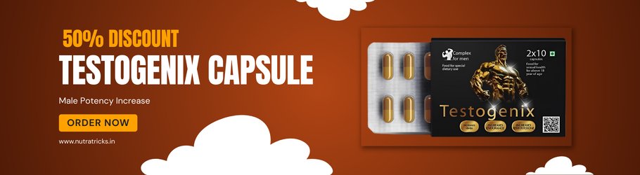Testogenix Capsule