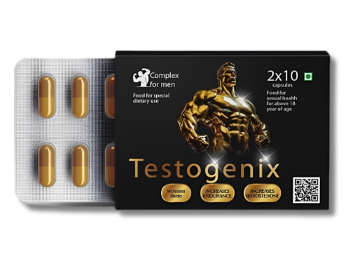 Testogenix