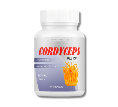 Cordyceps Pulse