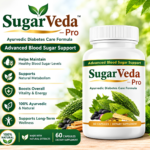 SugarVeda Pro India