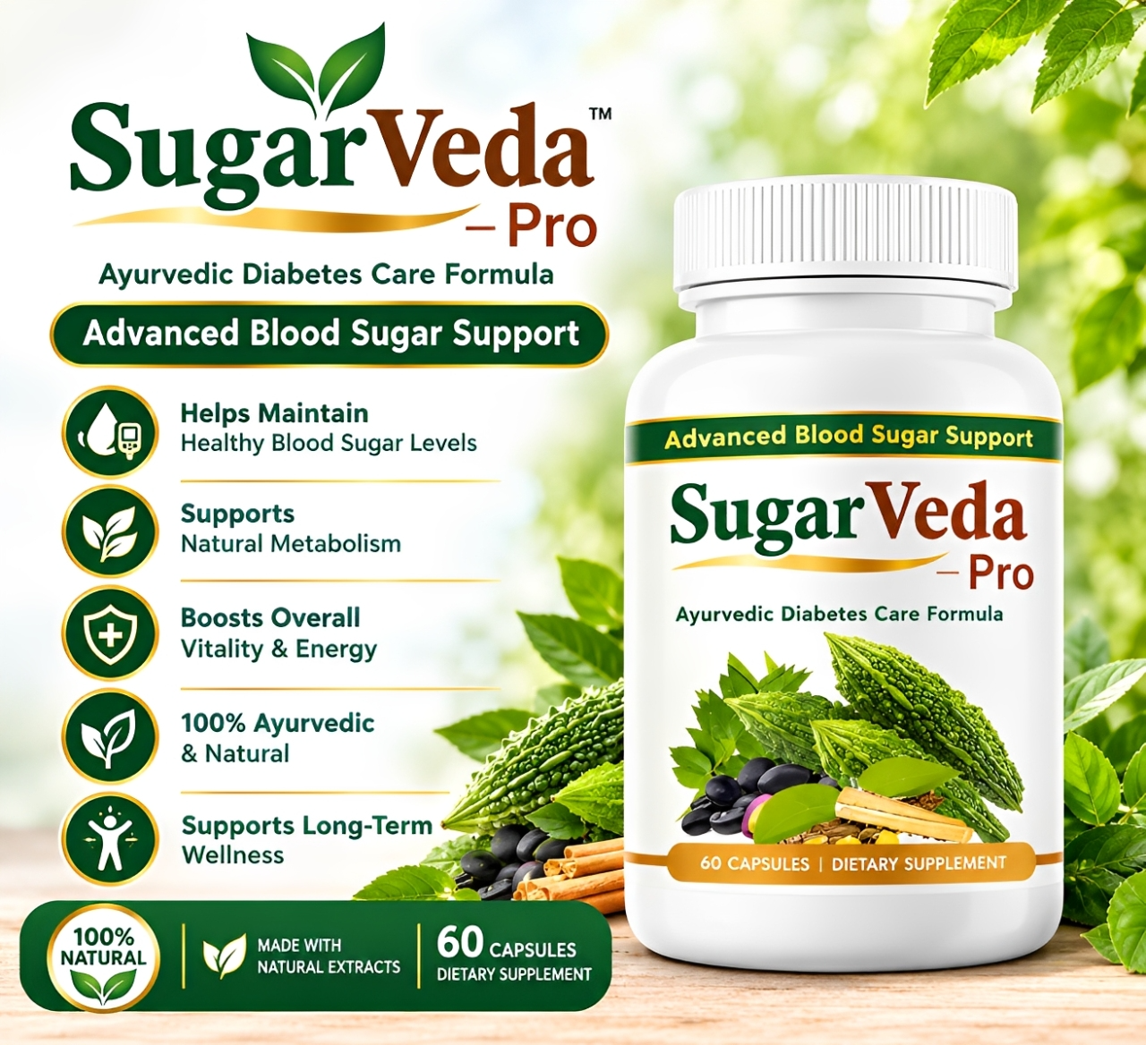 SugarVeda Pro India