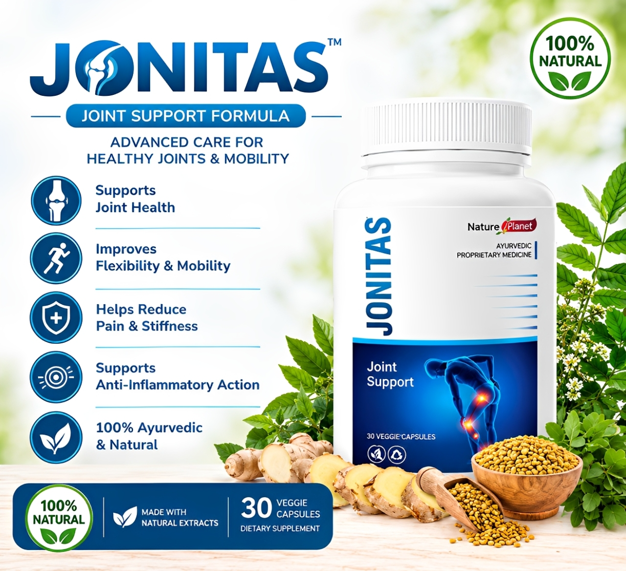 Jonitas India