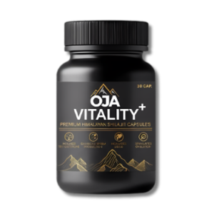 Oja Vitality+