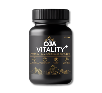 Oja Vitality+