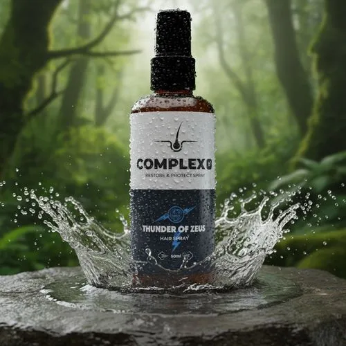 Thunder of Zeus Complex B+ Sprays