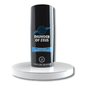 Thunder of Zeus Gel