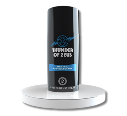 Thunder of Zeus Gel