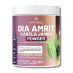 Dia Amrit Karela Jamun Powder