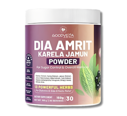 Dia Amrit Karela Jamun Powder Dia Amrit Karela Jamun Powder
