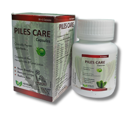 Piles Care Capsules
