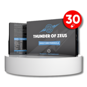Thunder of Zeus Capsules