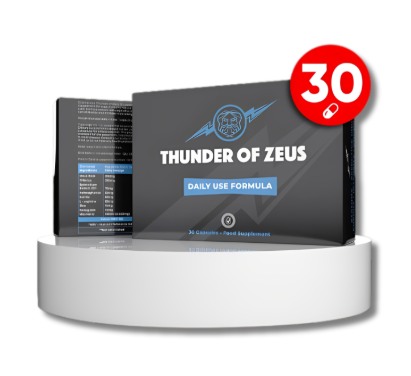 Thunder of Zeus Capsules