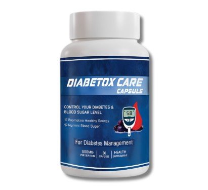 Diabetox Care Diabetox Care