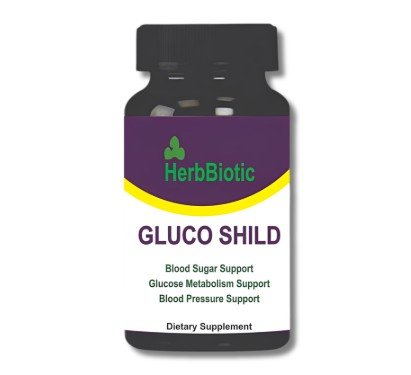Gluco Shield Gluco Shield