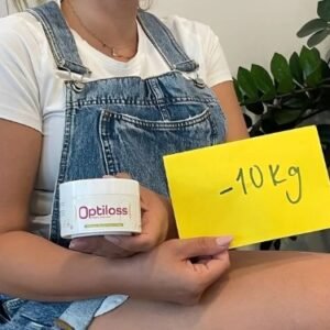 Optiloss Cream 3