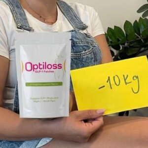 Optiloss GLP-1 Patches 3