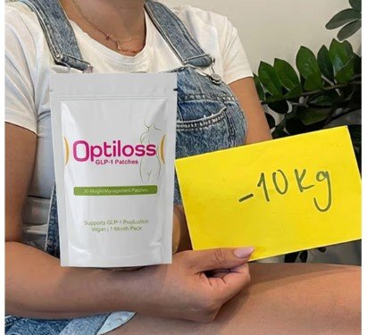 Optiloss GLP-1 Patches 3