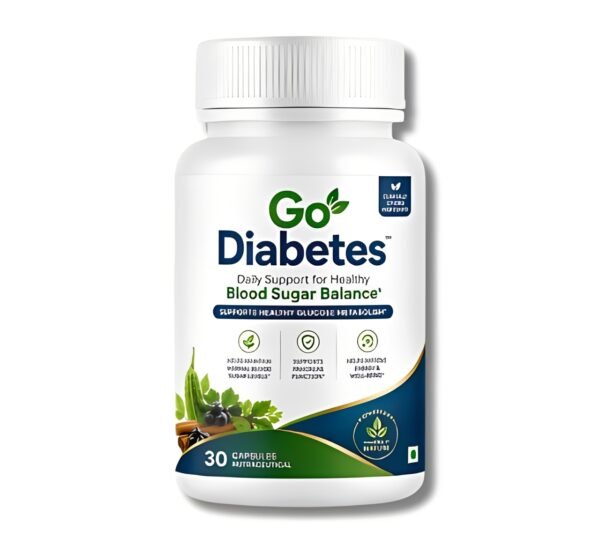 Go Diabetes