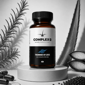 Thunder of Zeus Complex B+ Capsules - Image 1