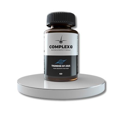 Thunder of Zeus Complex B+ Capsules