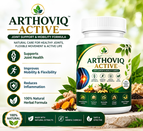 Arthoviq Active