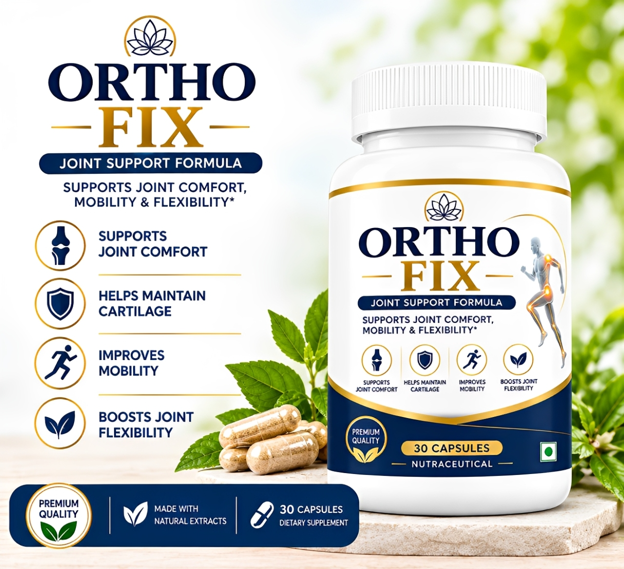 Ortho Fix India