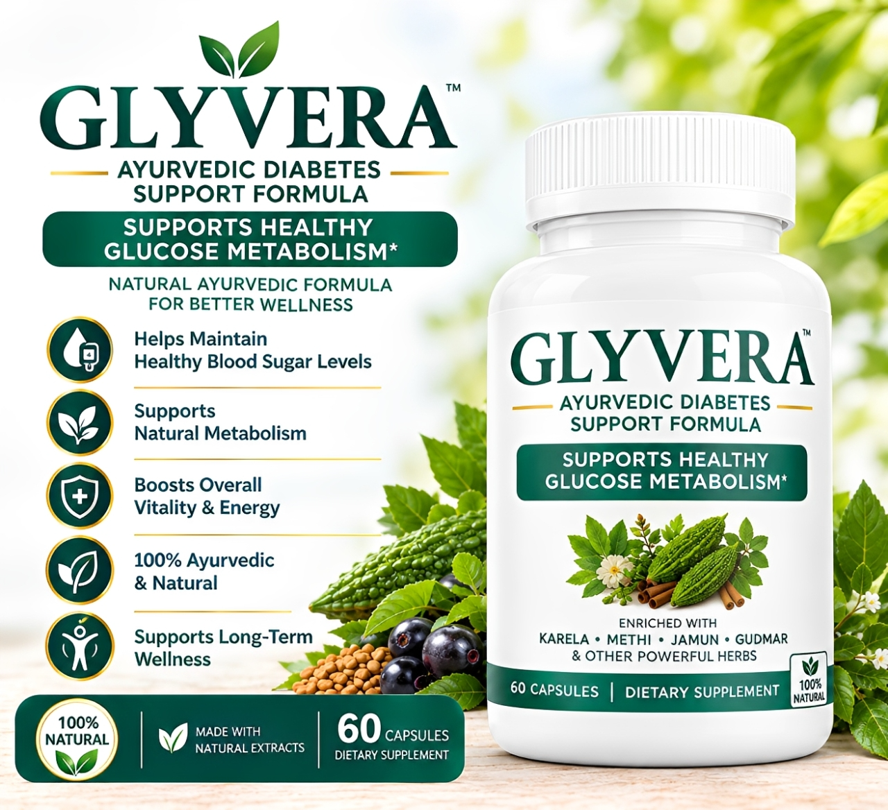 Glyvera India