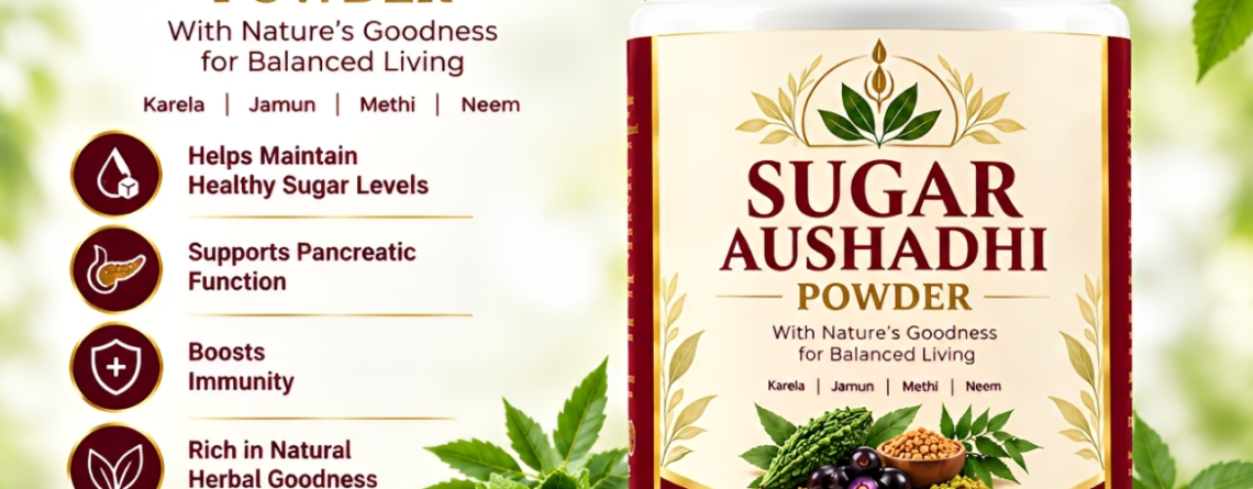 Sugar Aushadhi Powder India